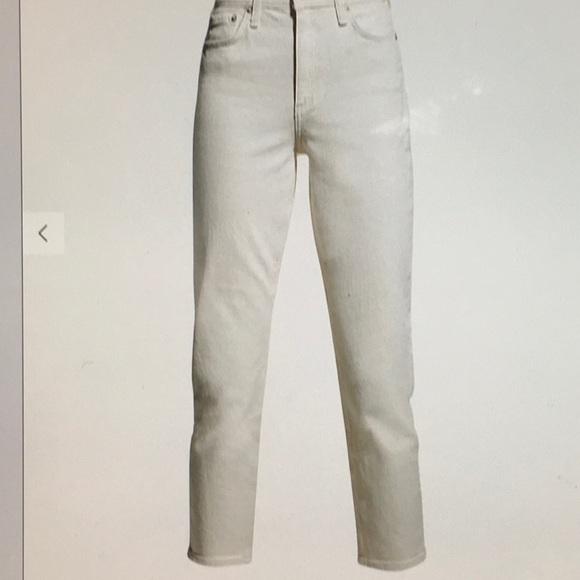 rag & bone Nina High Rise Ankle Skinny Jeans - Picture 8 of 12